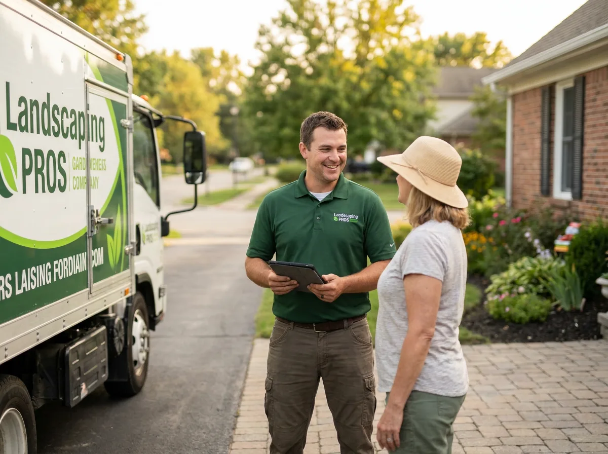 Landscaping Saint Charles, KY FAQs